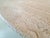Beige Italian Il Colonnato Dining Table in Travertine by Mario Bellini, 1980s For Sale - Image 8 of 12