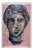 Alessandro La Motta, Portrait Composition, 2020, Mixed Media and Collage For Sale