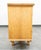 Mid Century Danish Modern Cabinet Credenza 3 Drawer Henning Kjernulf White Oak, Attributed For Sale - Image 4 of 12
