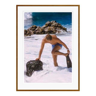 Hawaiian Scenes 1957 by Toni Frissell Framed For Sale