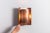 Danish Copper Wall Lamp, 1960s For Sale - Image 6 of 13