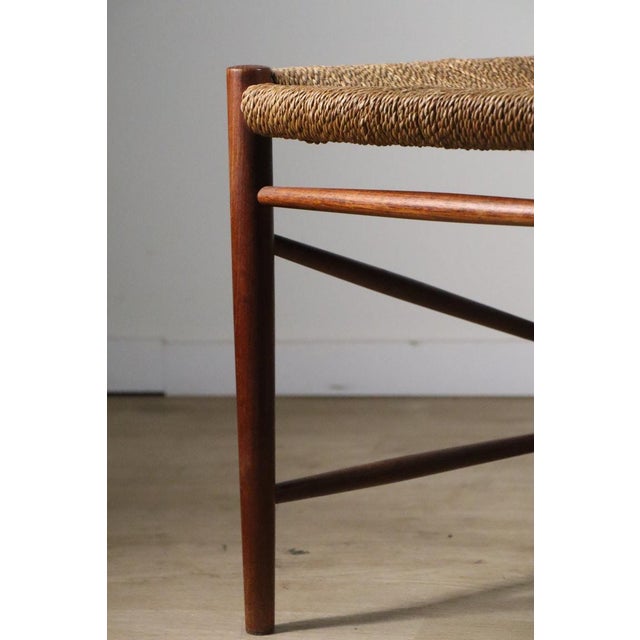 Dining Chair 316 in Teak by Peter Hvidt & Orla Molgaard for Søborg Møbelfabrik, 1960s For Sale - Image 16 of 18