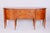 19th Century British Satin Wood Dining Room Set with 12 Chairs from Maple & Co., Set of 15 For Sale - Image 17 of 18
