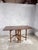 Vintage Teak Compact Drop-Leaf Dining Table from McIntosh For Sale - Image 9 of 10
