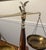 Brass Scale of Justice With Eagle For Sale - Image 8 of 12