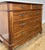 Chest of Drawers Antique French Walnut Marble Top Five Drawer Cabinet Lot 6451 For Sale - Image 4 of 17
