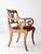Antique Lyre Back Armchair For Sale - Image 11 of 14