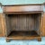 Brown Antique Mid 19th Century Primitive/Rustic Style Handmade Maple Wood Washstand/Coffee Bar/Nightstand/Commode For Sale - Image 8 of 12