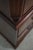 Baker Chippendale Style Mahogany High Chest of Drawers For Sale - Image 9 of 12