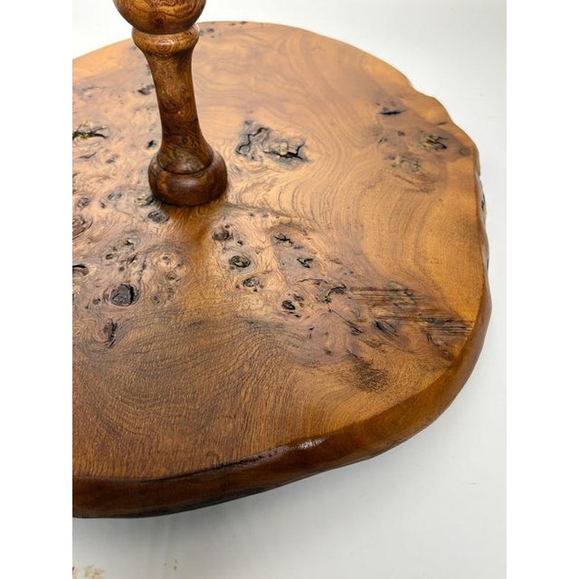 Table Top Cheese Tray, France, 1960s For Sale - Image 6 of 13