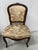 Louis XV Style Chairs in Walnut, Set of 2 For Sale - Image 6 of 8