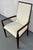Wood Mid 20th Century Merton Gershun for Dillingham "Esprit" Mid-Century Walnut Dining Chairs For Sale - Image 7 of 13