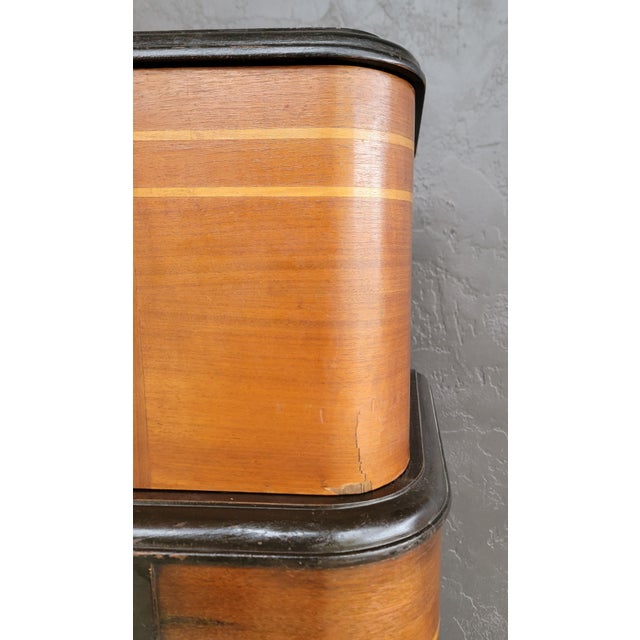 Art Deco Philco Radio Bar Circa. 1937 For Sale - Image 13 of 18
