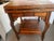 Early 20th Century Hand Crafted Anglo-Indian or Inlaid Syrian Marquetry & Mother of Pearl Game Table Backgammon, Chess, Checkers For Sale - Image 9 of 14