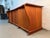 Mid-Century Modern Sculpted Mid 20th Century Live-Edge Walnut Sideboard For Sale - Image 3 of 16