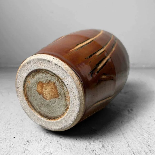 1970s Japanese Kabin Vase, 1970s For Sale - Image 5 of 12