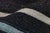 Textile Vintage Geometric Beige Brown and Blue Wool Kilim Rug For Sale - Image 7 of 8