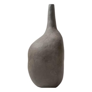 In the Corner by the Stairs Decorative Ceramic Vase by Lillian Tørlen For Sale