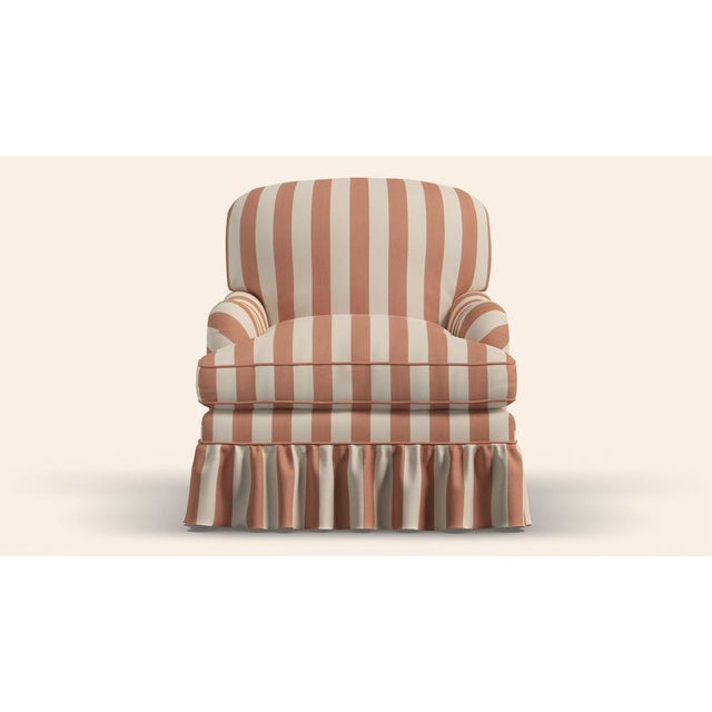 Metal Ginger Sofia Lounge Chair by Ceraudo For Sale - Image 7 of 11