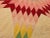 An exquisite early 20th-century Lone Star quilt, entirely hand-stitched and hand-quilted, showcasing a radiant central...