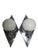 A pair of sconces from the 30s. They are preserved in good condition. European Plug (up to 250V).The wiring of this item...