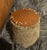 1970s Authentic Handcrafted Kenyan Maasai Milk Gourd – Vintage Woven Leather & Cowrie Shell Tribal Art For Sale - Image 5 of 7