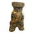 Satsuma Vintage Satsuma Chinese Republic Period Elephant Garden Stool – 1970s For Sale - Image 4 of 8