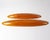 Brown Mid-Century Wooden Canoe-Shaped Bowls For Sale - Image 8 of 8