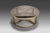 Low Circular Table in Brass and Glass by Jean Charles, France, 1970s For Sale - Image 4 of 11