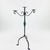 Hand Forged Iron Candelabra 26″ (66cm) Antique Copper Finish Majestic Towering Estate Centerpiece For Sale - Image 6 of 7