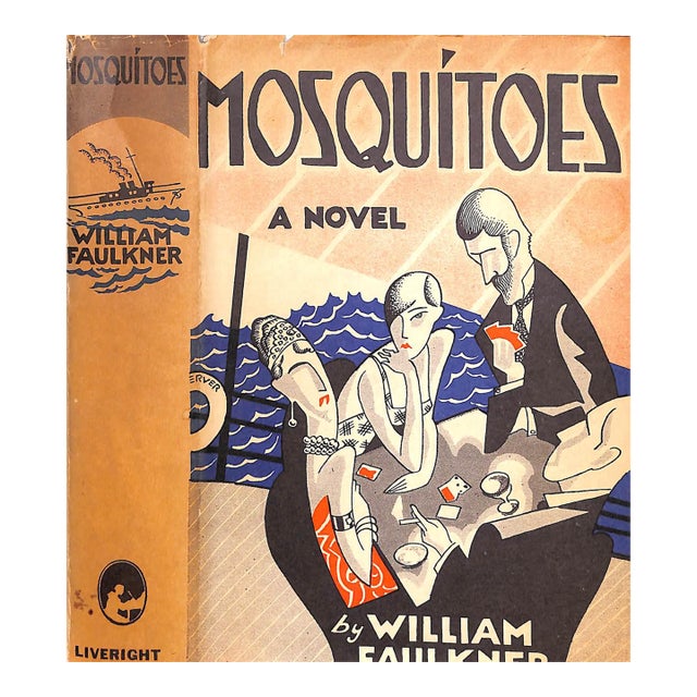 "Mosquitoes" 1927 Faulkner, William For Sale