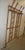 Light Yellow Vintage Bamboo and Wicker Wall Coat Rack, 1960s For Sale - Image 8 of 17