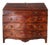 18th Century Louis XVI Drop-Leaf Chest of Drawers For Sale