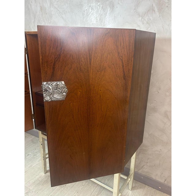 Art Deco Bar, 1930s For Sale - Image 11 of 18