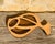 Vintage Scandinavian Wood Fish Sculpture by A. Hiben, 1977 For Sale - Image 4 of 16