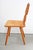 Neo-Baroque Folk Art Plank Chair Awith Vegetable Ornamentation, Italy, 1950 For Sale - Image 3 of 9