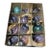 1950s Shiny Brite Pinecone and Swirl Mercury Glass Ornaments W/ Original Box- Set of 12 For Sale