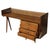 Mid-Century Modern Modern Italian Wooden Display Cabinet For Sale - Image 3 of 8