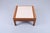Paper Modular Blue and White Square Hexa Coffee Table by Bernard Vuarnesson for Bellato, 1980s For Sale - Image 7 of 17