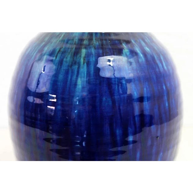 Ceramic Vase from Accolay, France, 1960s For Sale - Image 7 of 10
