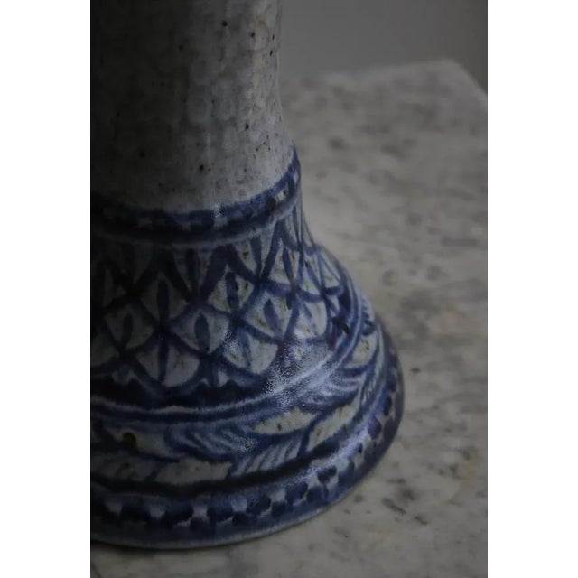 Table Lamp by Gertrud Kudielka for Hjort, Denmark, 1930s For Sale - Image 4 of 12