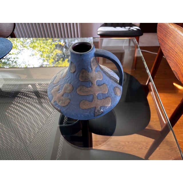 Ceramic Ankara Vase by Carsten Tonnieshof, Germany, 1960 For Sale - Image 9 of 9