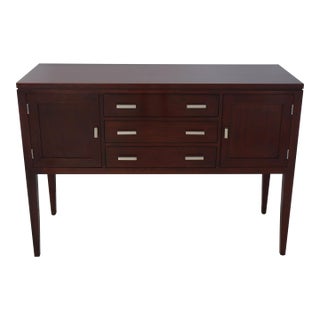 Stickley Metropolitan Cherry Sideboard For Sale
