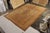 Hand knotted in wool originating from Turkey circa 1880-1899, this antique rug connotes a 19th-Century Oushak design with...