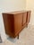 1960s Danish Teak Buffet / Credenza / Bar Cabinet For Sale - Image 9 of 9