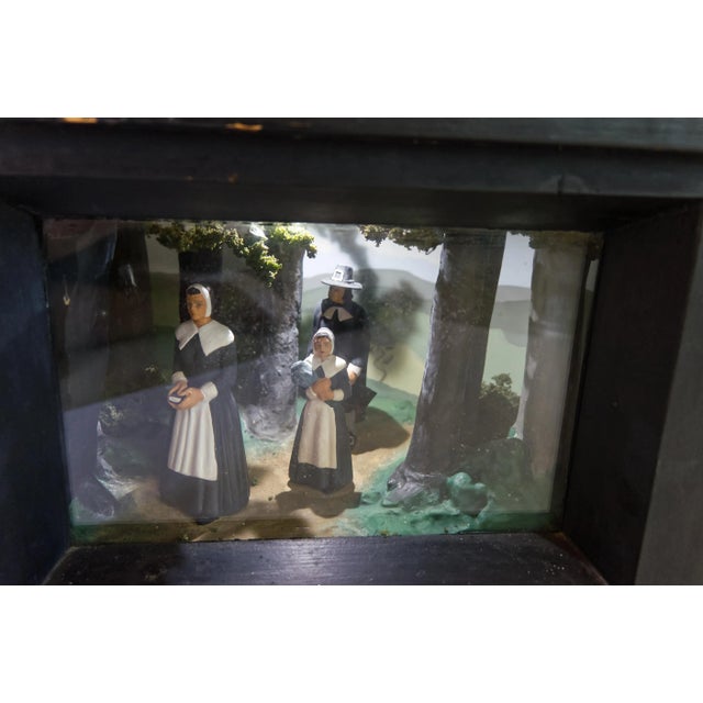 Kentucky Museum Project Diorama Shadow Box For Sale - Image 9 of 12