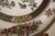 Pair of 19th C. Antique Minton Chinoiserie Ironstone "Indian Tree" Soup Plates For Sale - Image 9 of 14