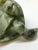 1980s Asian Spinach Jade Carved Turtle Sculpture For Sale - Image 10 of 13