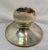 English Antique Silver Plate Inkwell Made in England For Sale - Image 3 of 5