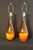 Mid 20th Century Mid 20th Century Pair Seguso Style Murano Lamps. For Sale - Image 5 of 12